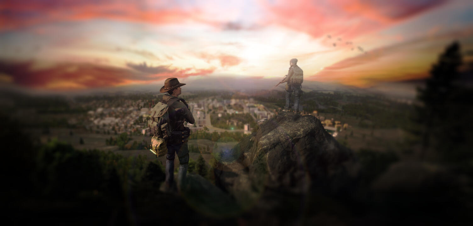 Wasteland Experience