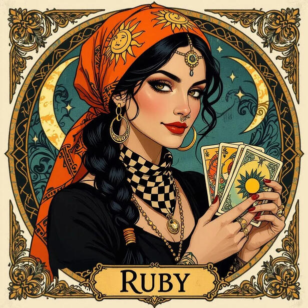 Ruby - Community Lead